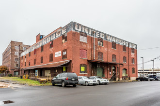 South Main Artspace Lofts in Memphis, TN - Building Photo - Building Photo