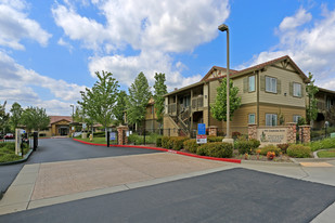 Vintage Willow Creek Apartments