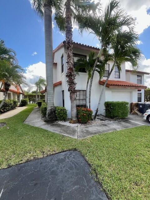 property at 13501 Fountain View Blvd