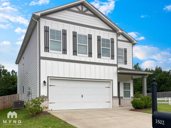 property at 3502 Misty Hollow Dr