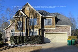 2026 Castlemaine Cir in Woodstock, GA - Building Photo