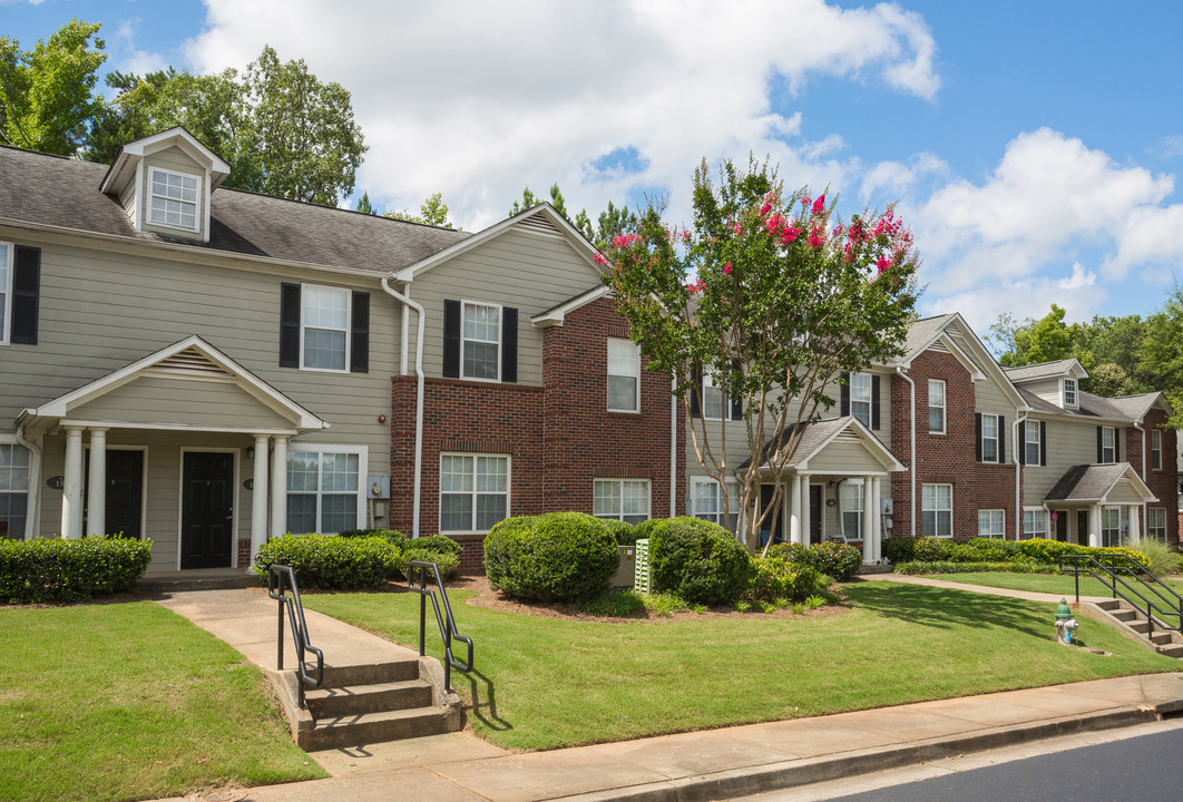 Columbia Wood in Newnan, GA - Building Photo