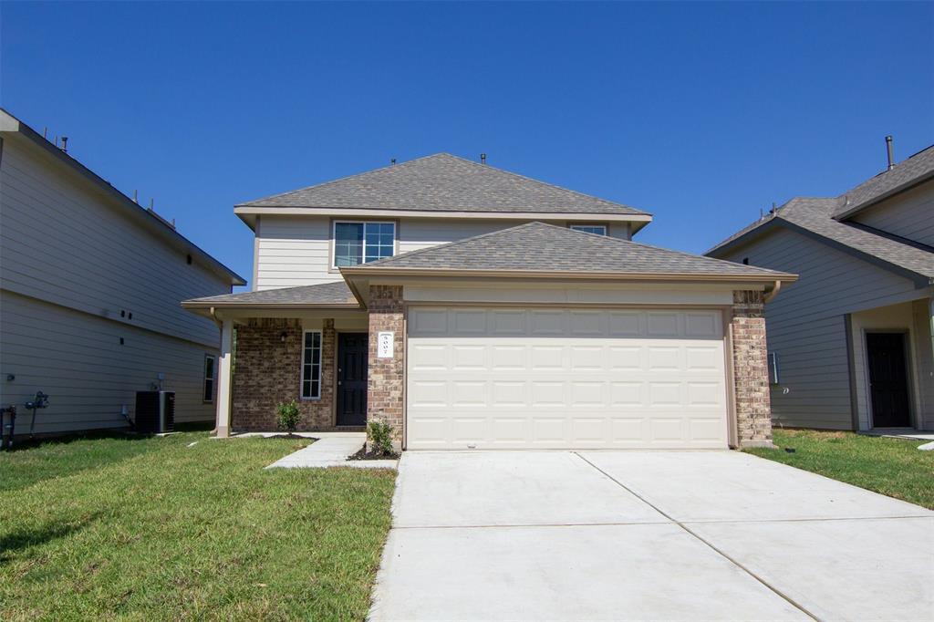 5007 Sweet Chestnut Ln in Spring, TX - Building Photo