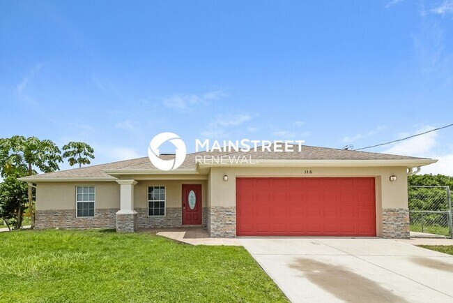 property at 3318 34th St SW