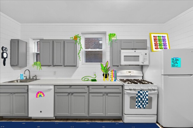 property at 4621 Quincy St