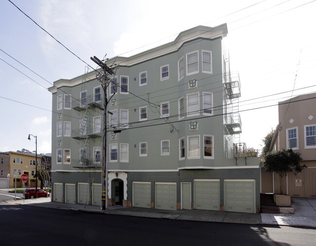 201 Duncan St in San Francisco, CA - Building Photo - Building Photo