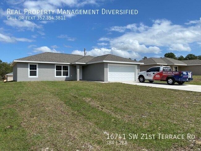16741 SW 21st Terrace Rd in Ocala, FL - Building Photo - Building Photo
