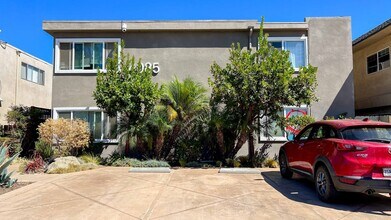 BC Idaho in San Diego, CA - Foto de edificio - Building Photo