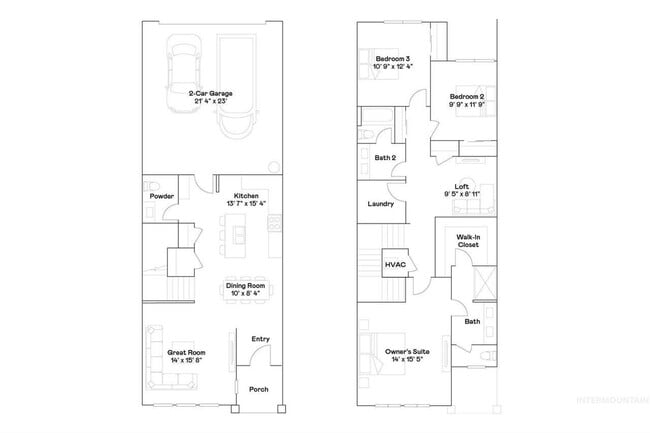 W. W Perspective St in Eagle, ID - Building Photo - Building Photo