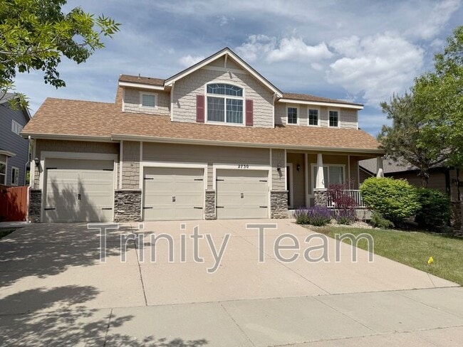 property at 2730 Sunset Way