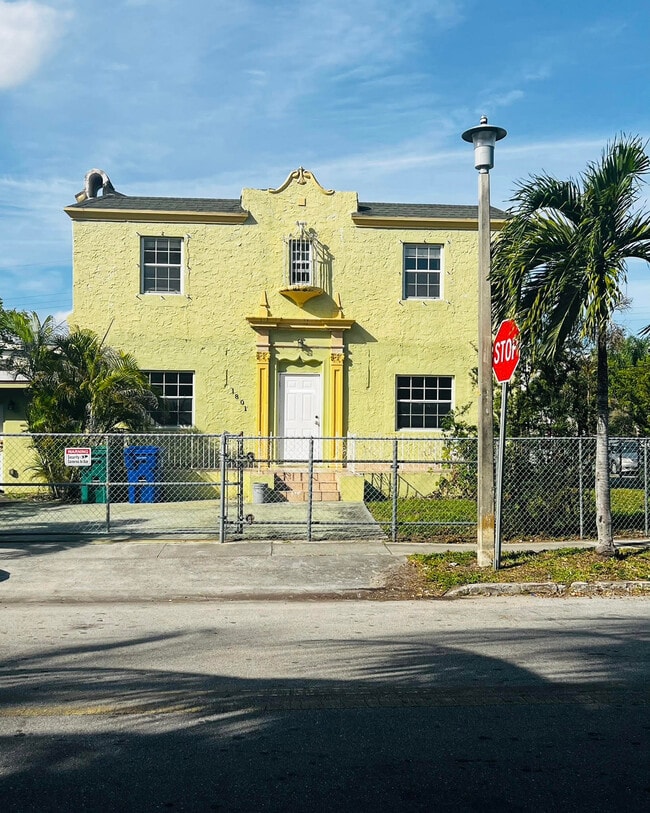 property at 1801 SW 10th St