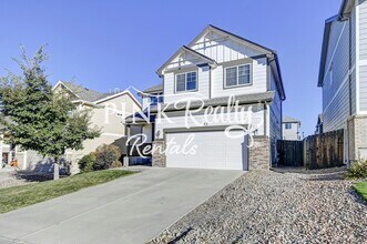 7752 Blue Vail Way in Colorado Springs, CO - Building Photo - Building Photo