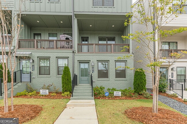 1391 Cozy Ct. SE in Atlanta, GA - Foto de edificio - Building Photo