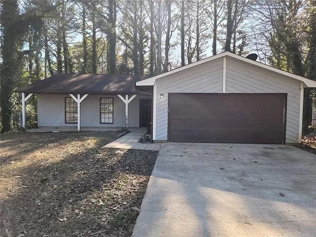 property at 1541 Flat Rock Rd