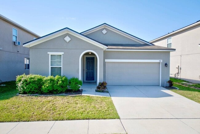 property at 244 Bella Verano Way