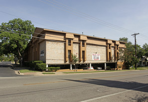 Castle Arms Apartments