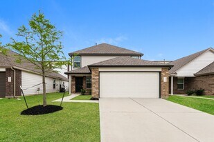 3753 Alexus Dr in Conroe, TX - Building Photo