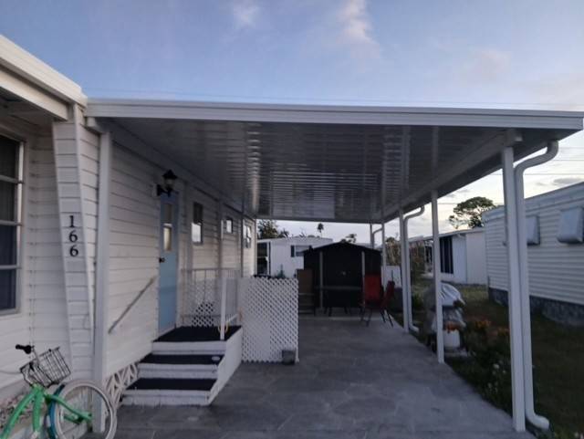 property at 166 4th St W