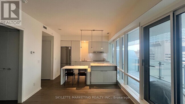 property at 1 Bloor St E