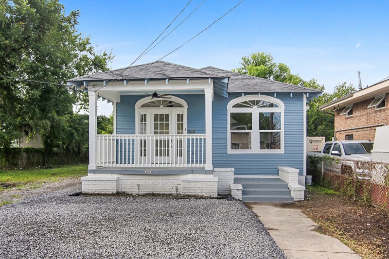 4924 Clara St in New Orleans, LA - Building Photo