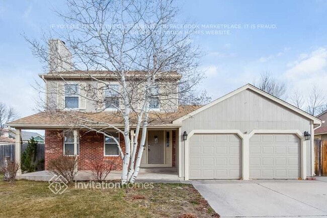 property at 6575 Glade Park Dr