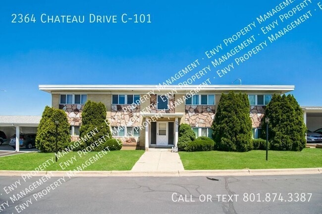 property at 2364 Chateau Dr
