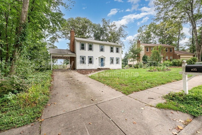 11959 Governors Ct in Woodbridge, VA - Building Photo - Building Photo
