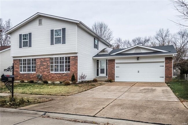 1369 Nykiel Ct in Ballwin, MO - Building Photo - Building Photo