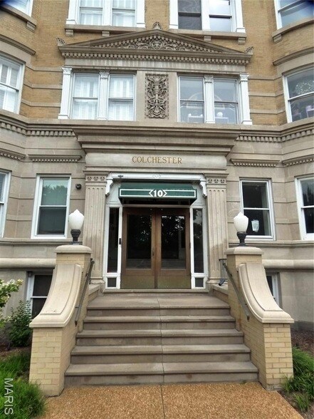 10 Kingshighway Blvd, Unit 3cs in St. Louis, MO - Building Photo - Building Photo