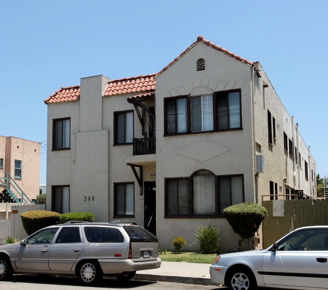 348 Orange Ave in Long Beach, CA - Foto de edificio - Building Photo