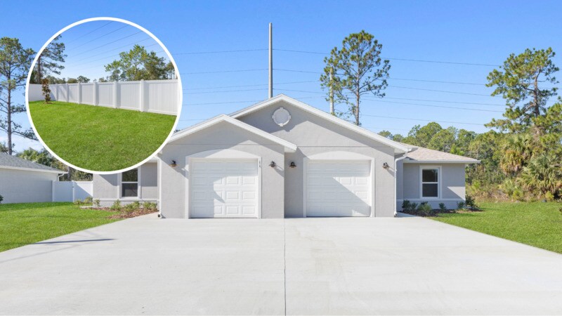 11 Serenity Pl in Palm Coast, FL - Building Photo