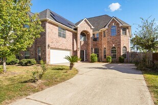 4519 Countrymeadows Dr in Spring, TX - Building Photo