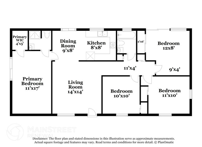 1400 Jackson Ave in Daytona Beach, FL - Building Photo - Building Photo