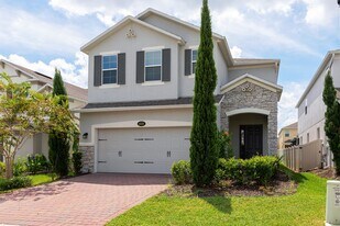 4535 Selous Wy in Sanford, FL - Building Photo
