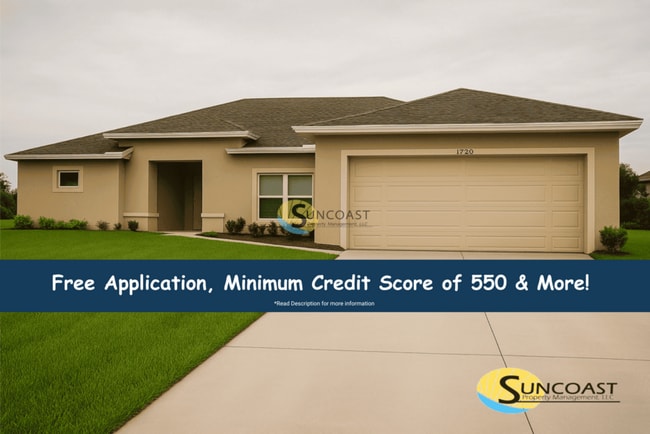 property at 1720 NW 9th Pl