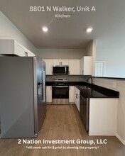 8801 N Walker Ave in Oklahoma City, OK - Building Photo - Building Photo