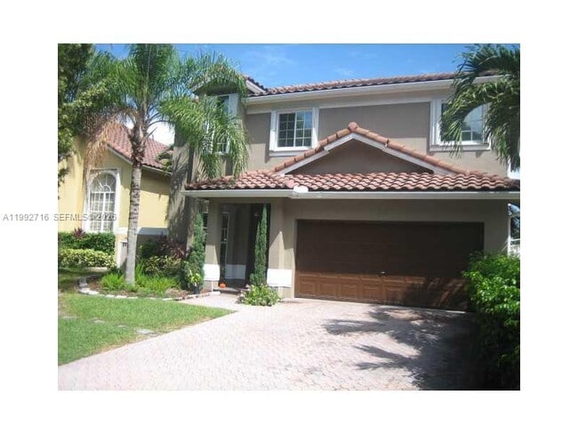 property at 15071 SW 136th Pl