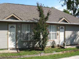 Red Oak Village in Ector, TX - Building Photo