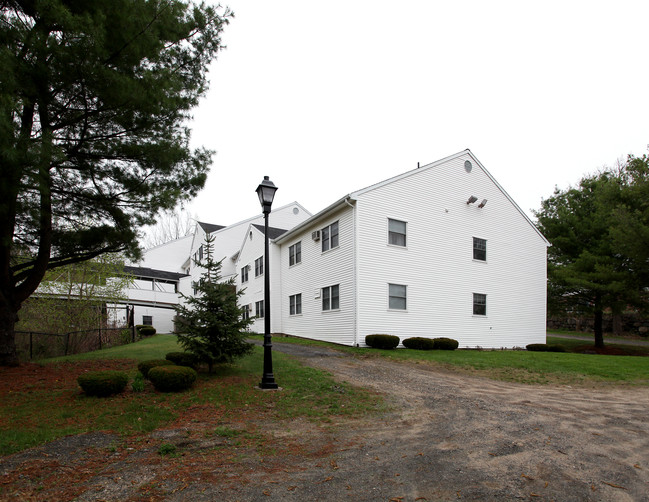 Eli Terry Retirement Community in Terryville, CT - Building Photo - Building Photo