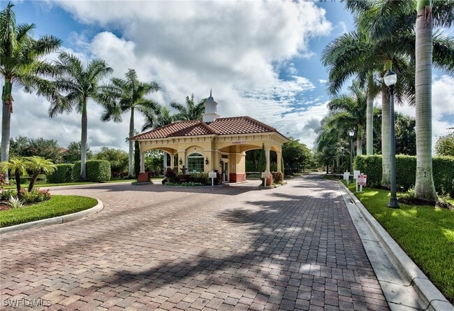 property at 20170 Estero Gardens Cir