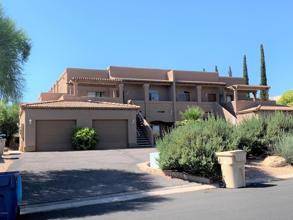 16721 E Westby Dr in Fountain Hills, AZ - Building Photo