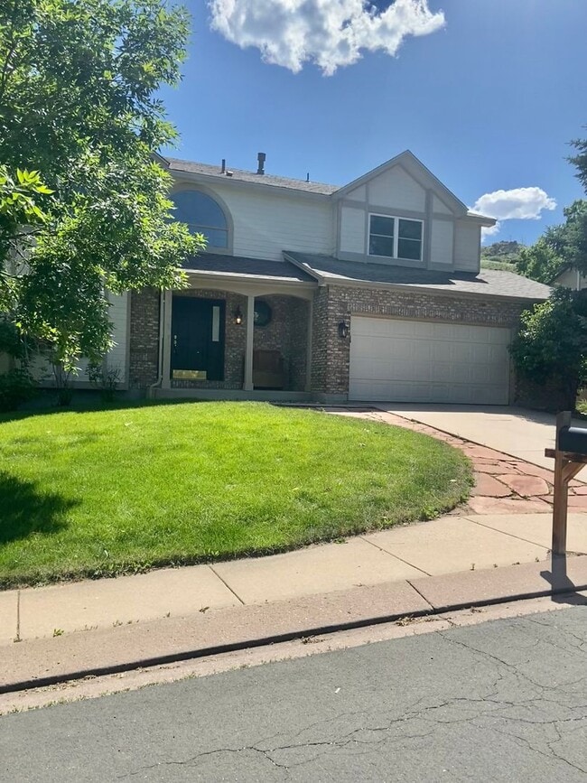 2479 Stoneridge Dr in Colorado Springs, CO - Building Photo - Building Photo
