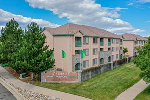 Creekside at Norwood Apartamentos