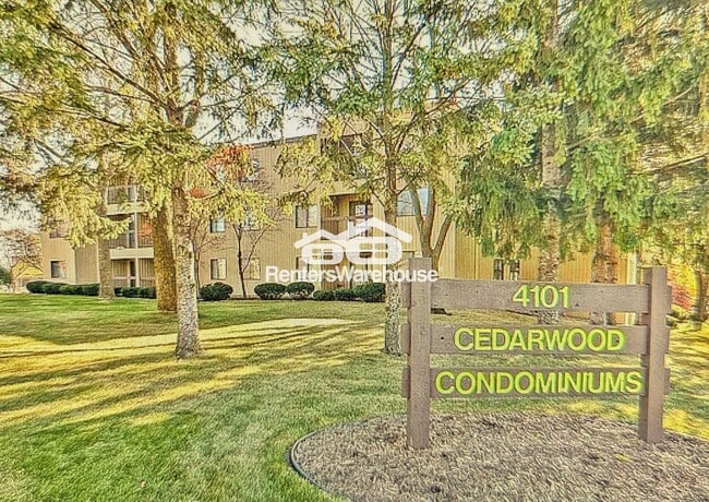 property at 4101 Parklawn Ave