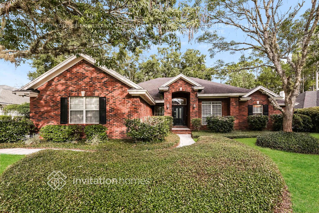 1246 Cunningham Creek Dr in Jacksonville, FL - Building Photo