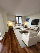 733 Harmon Cove Tower, Unit 1 in Secaucus, NJ - Building Photo