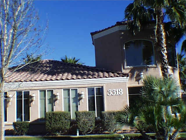 Coral Palms Condominiums in North Las Vegas, NV - Building Photo