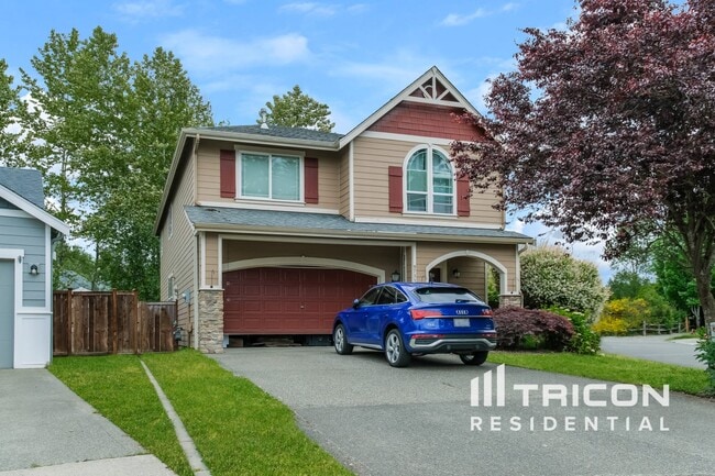 property at 9733 203rd St E