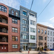 833 Willow Ave in Hoboken, NJ - Building Photo