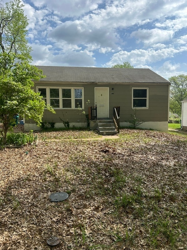 property at 7811 Alert Dr